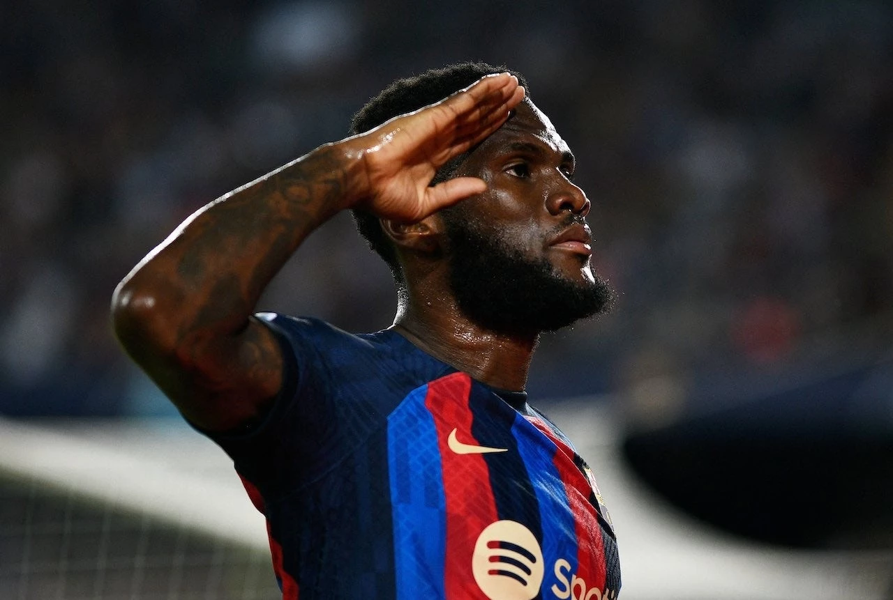 Report: Tottenham made official bid for Barcelona misfit man